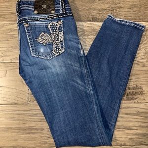 Miss Me Boot Cut Jeans